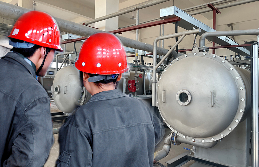 隨時掌握前沿技術(shù)，不斷創(chuàng)新